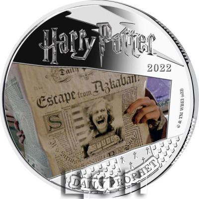 «50 Cents Samoa 2022 Prooflike DAILY PROPHET Harry Potter».jpg