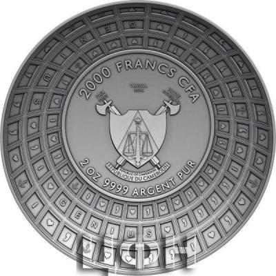 «GENIUS 2 OZ 9999 ARGENT PUR REPUBLIQUE DU CAMEROUN».jpg