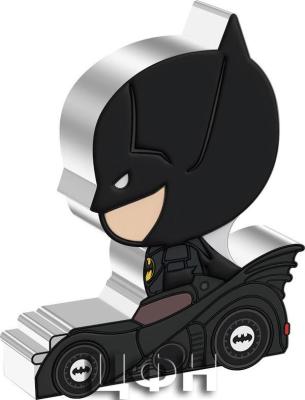 «5 Dollars BATMAN Mega Chibi 2 Oz Silver Coin 5$ Niue 2023 Proof».jpg
