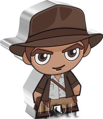«2 Dollars INDIANA JONES Chibi 1 Oz Silver Coin 2$ Niue 2023 Proof».jpg