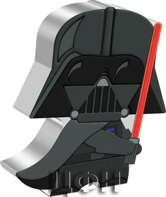 «Darth Vader 1 Oz Silver Coin 2$ Niue 2023 ».jpg