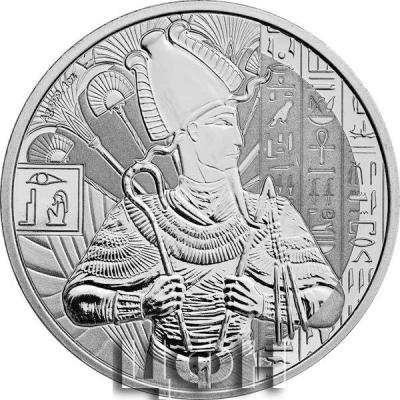 «2023 Sierra Leone 1 oz Silver Egyptian Gods - Osiris».jpg