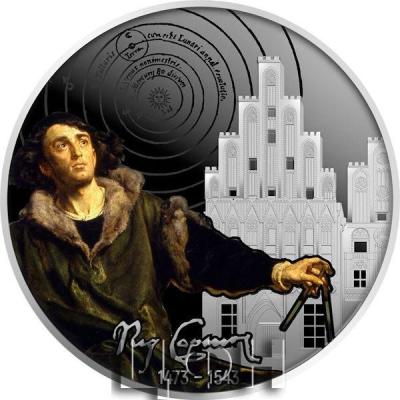 «NICOLAUS COPERNICUS 550th Birthday Anniversary Silver Coin 500 Francs Cameroon 2023 Proof».jpg