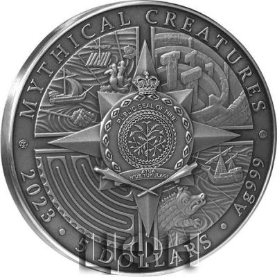 «5$ Niue 2023 Antique».jpg