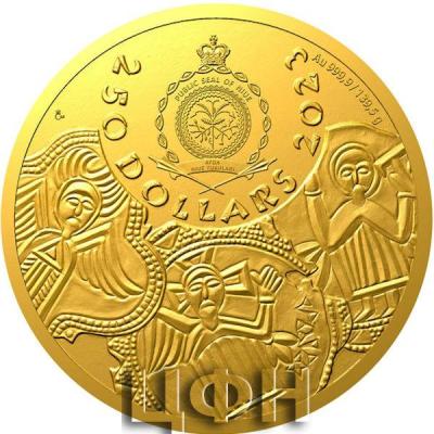 «Gold investment coin Pribina SK stand».jpg