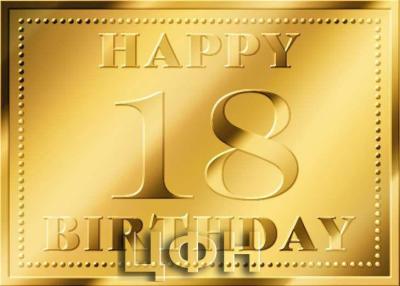 «3000 Francs Chad 2023 HAPPY 18 BIRTHDAY».jpg
