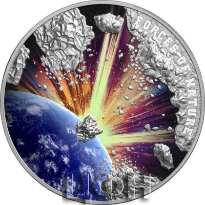 «5 Dollars Niue 2023 Meteorite».jpg