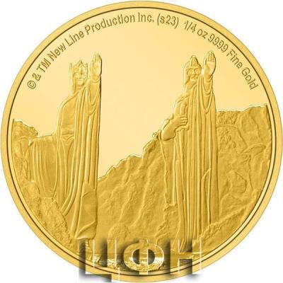 «25 Dollars ARGONATH The Lord Of The Rings».jpg