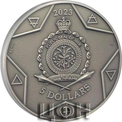 «5$ Niue 2023 Antique Finish».jpg