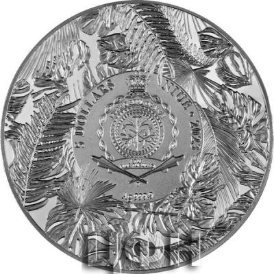 «2 Oz Silbermünze 5$ Niue 2023».jpg