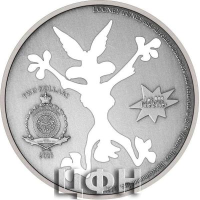 «2 Dollars Niue Wile E. Coyote».jpg