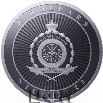 «2 Dollars Niue 2023 Hibernia ».jpg