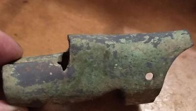 капуцин (мундштук)..от пехотного русского ружья обр. 1808-го года..jpg
