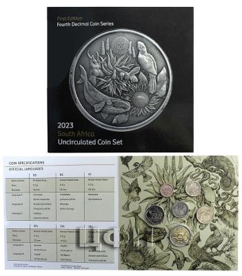 «RSA UNCIRCULATED CURRENCY COIN SET 2023».jpg
