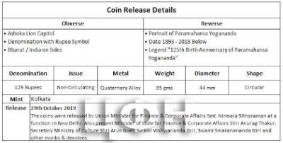 «2019 - Paramahansa Yogananda Commemorative Coin».».jpg