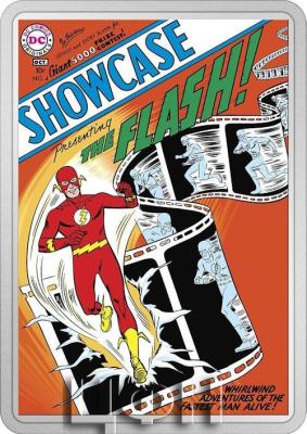 «5$ Niue 2023 Proof SHOWCASE 4 Comix ».jpg