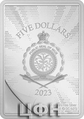 «5$ Niue 2023 Proof SHOWCASE 4 Comix».jpg