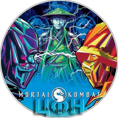 «5 Dollars MORTAL KOMBAT 2 Oz Silver Coin 5$ Niue 2022 Antique Finish».jpg