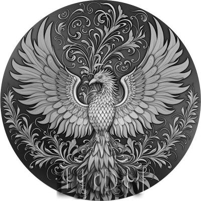 «PHOENIX Eternal Life 2 Oz Silver Coin 5$ Niue 2023».jpg