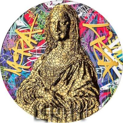 «Pop Art Mona Lisa 2 oz Proof Silver Coin 5$ Niue 2023».jpg