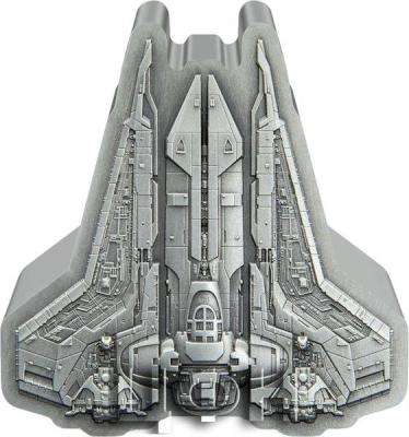 «2 Dollars 2023 Bo-Katan's Gauntlet Starfighter ».jpg