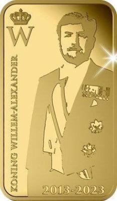 «5 Dollars 2023 Willem-Alexander of the Netherlands».jpg