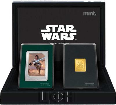 «Mint Trading Coins – Star Wars™ ».jpg