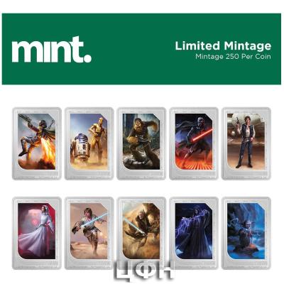 «Mint Trading Coins – Star Wars™ 250».jpg