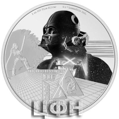 «2023 Darth Vader™ 3oz Silver Coin».jpg