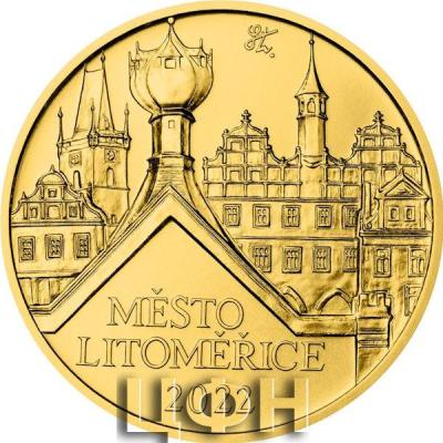 «Gold coin 5000 Kč Litoměřice stand».jpg