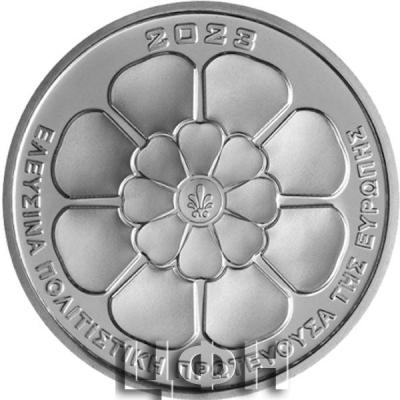 «6 Euro ELEUSIS European Capital of Culture Silver Coin 6€ Euro Greece 2023 Proof».jpg