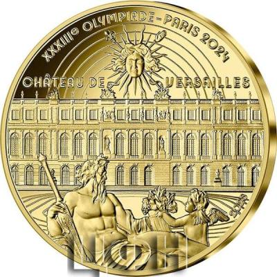 «50 euro France 2023 or BE – Jeux Olympiques d’été de Paris (Château de Versailles)».jpg