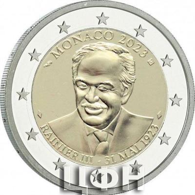 «2€ Monaco 2023 – Prince Rainier III de Monaco».jpg