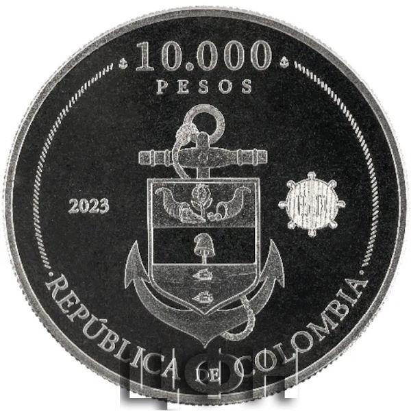 «Nueva moneda dedicada a la Batalla Naval del Lago Maracaibo».jpg