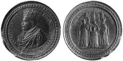 15 сентября 1697 года состоялось торжественное Таинство Коронации 27-летнего короля Августа II в Кракове.jpg