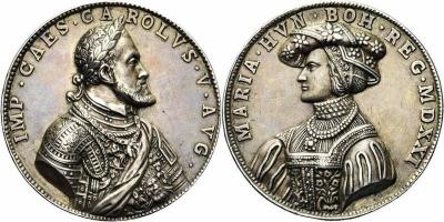 18 сентября 1505 года  родилась Мария Австрийская.jpg