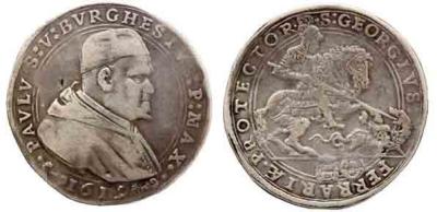 17 сентября 1552 года родился — Павел V.jpg