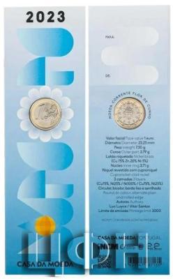 «Marque-page 1 euro Portugal 2023 FDC – Diplôme».jpg