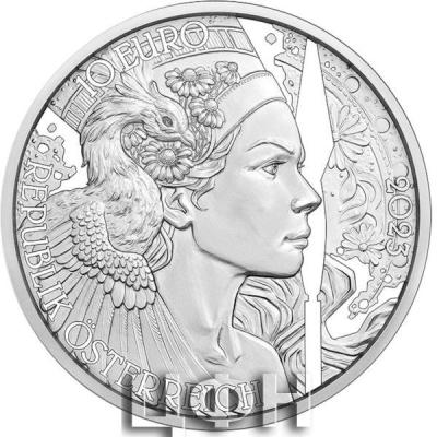 «Silver Coin THE CHAMOMILE PROOF .jpg