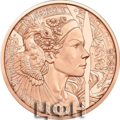 «Copper Coin THE CHAMOMILE UNCIRCULATED».jpg
