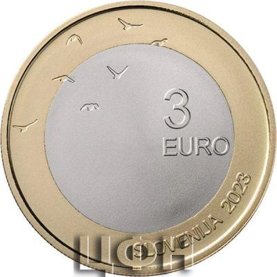«Moneda bimetálica para el escritor esloveno Boris Pahor».jpg