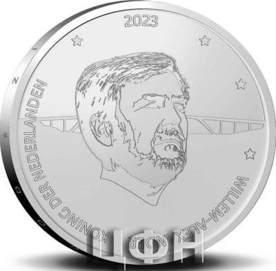 «5 Euro Нидерланды, 2023 (Виллемстад.)».jpg