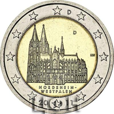 15 октября 1880 года — спустя 632 года после закладки первого камня, завершено строительство Кёльнского собора..jpg
