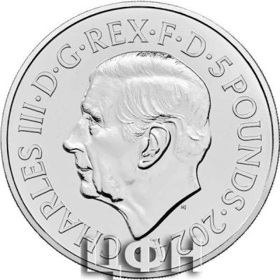 «2024 UK £5 Brilliant Uncirculated Coin».jpg