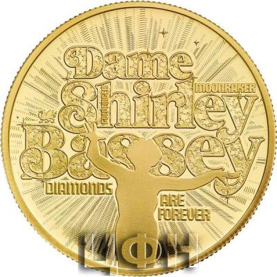 Dame Shirley Bassey 2023 UK 1oz Gold Proof Coin.jpg