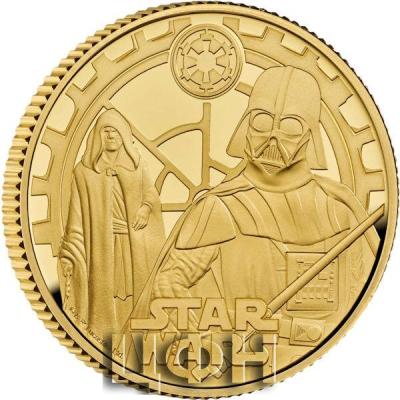«Star Wars Darth Vader and Emperor Palpatine 2023 UK 14oz Gold Proof Coin».jpg