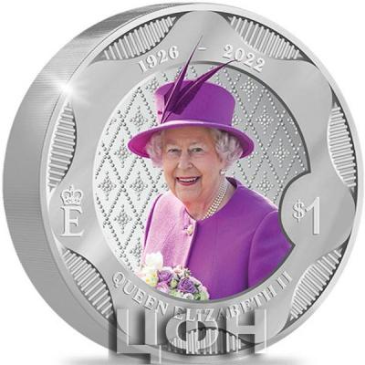 2023 Queen Elizabeth II 1926-2022 1oz Silver Proof Coin.jpg