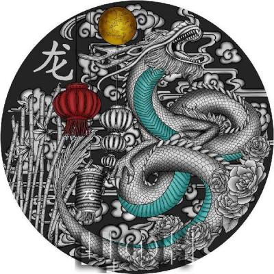 YEAR OF THE DRAGON 2024 2024 CFA FRANCS 3 OZ PURE SILVER PROOF COIN – MINT OF POLAND – CAMEROON (PRE-ORDER) .jpg