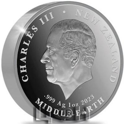 The Lord of the Rings - The Return of the King 20th Anniversary 'The Coronation' 1oz Silver Coin .jpg.jpg