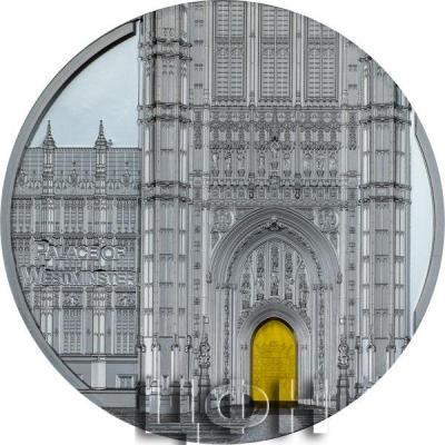 Tiffany Art Metropolis – Palace of Westminster Black Proof .jpg